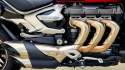 2022 Triumph Rocket 3 GT 221 Edition Rocket Red