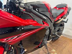 2013 Yamaha YZF-R1 MARS RED METALLIC
