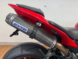 2013 Yamaha YZF-R1 MARS RED METALLIC