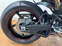 2013 Yamaha YZF-R1 MARS RED METALLIC