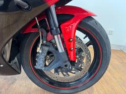 2013 Yamaha YZF-R1 MARS RED METALLIC