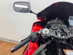 2013 Yamaha YZF-R1 MARS RED METALLIC
