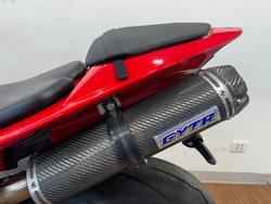 2013 Yamaha YZF-R1 MARS RED METALLIC