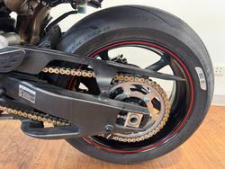 2013 Yamaha YZF-R1 MARS RED METALLIC