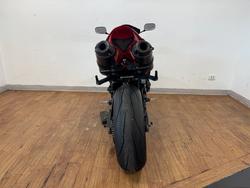 2013 Yamaha YZF-R1 MARS RED METALLIC