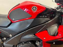 2013 Yamaha YZF-R1 MARS RED METALLIC