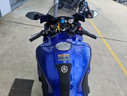 2023 Yamaha YZF-R1 Blue