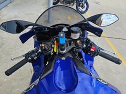 2023 Yamaha YZF-R1 Blue