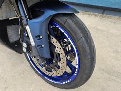 2023 Yamaha YZF-R1 Blue