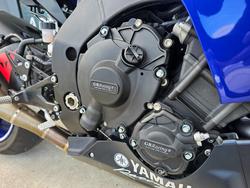 2023 Yamaha YZF-R1 Blue