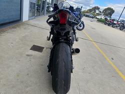 2023 Yamaha YZF-R1 Blue