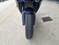 2023 Yamaha YZF-R1 Blue