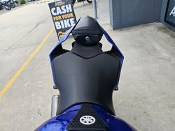 2023 Yamaha YZF-R1 Blue