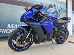 2023 Yamaha YZF-R1 Blue
