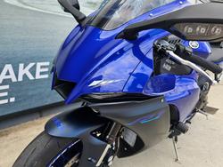 2023 Yamaha YZF-R1 Blue