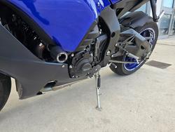 2023 Yamaha YZF-R1 Blue