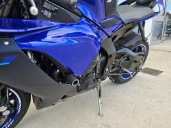 2023 Yamaha YZF-R1 Blue