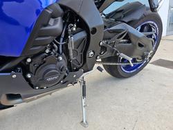 2023 Yamaha YZF-R1 Blue