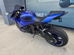 2023 Yamaha YZF-R1 Blue