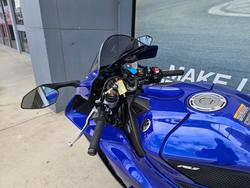 2023 Yamaha YZF-R1 Blue