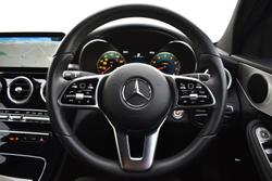 2019 Mercedes-Benz C-Class C200 W205 Selenite Grey