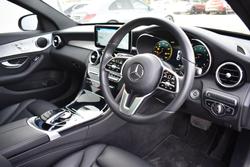 2019 Mercedes-Benz C-Class C200 W205 Selenite Grey