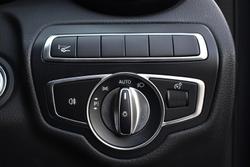 2019 Mercedes-Benz C-Class C200 W205 Selenite Grey