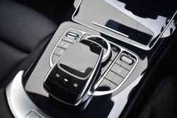 2019 Mercedes-Benz C-Class C200 W205 Selenite Grey