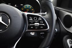 2019 Mercedes-Benz C-Class C200 W205 Selenite Grey