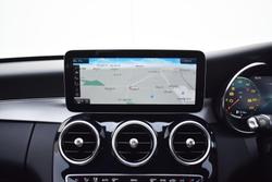 2019 Mercedes-Benz C-Class C200 W205 Selenite Grey