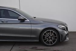 2019 Mercedes-Benz C-Class C200 W205 Selenite Grey