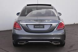 2019 Mercedes-Benz C-Class C200 W205 Selenite Grey