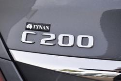 2019 Mercedes-Benz C-Class C200 W205 Selenite Grey