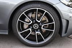 2019 Mercedes-Benz C-Class C200 W205 Selenite Grey