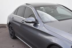 2019 Mercedes-Benz C-Class C200 W205 Selenite Grey