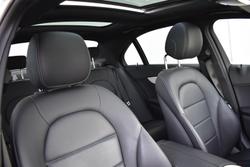 2019 Mercedes-Benz C-Class C200 W205 Selenite Grey