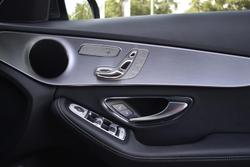 2019 Mercedes-Benz C-Class C200 W205 Selenite Grey