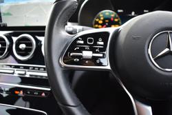 2019 Mercedes-Benz C-Class C200 W205 Selenite Grey