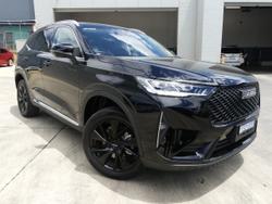 2025 GWM Haval H6 Vanta