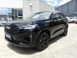 2025 GWM Haval H6 Vanta