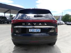 2025 GWM Haval H6 Vanta