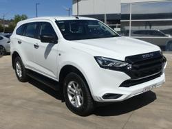 2021 Isuzu MU-X LS-M