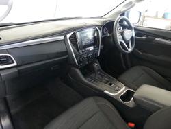2021 Isuzu MU-X LS-M