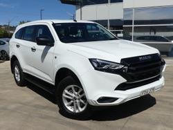 2021 Isuzu MU-X LS-M