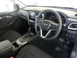 2021 Isuzu MU-X LS-M