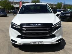 2021 Isuzu MU-X LS-M