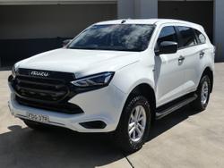 2021 Isuzu MU-X LS-M