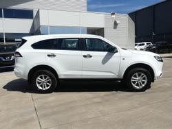 2021 Isuzu MU-X LS-M