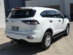 2021 Isuzu MU-X LS-M