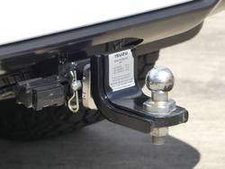 2021 Isuzu MU-X LS-M